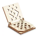 Wooden Puzzle 3D Game Snake Puzzle 5