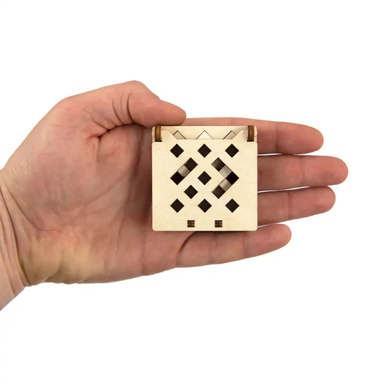 Wooden Puzzle 3D Game Snake Puzzle 2