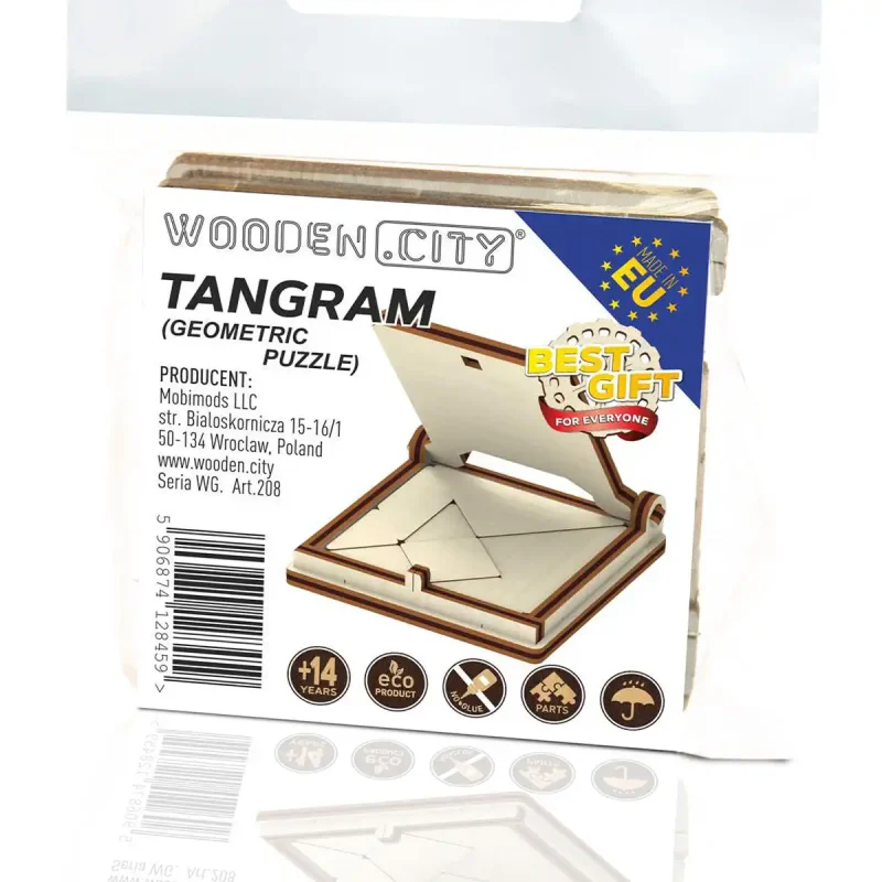 Wooden Puzzle 3D Game Snake Puzzle 7