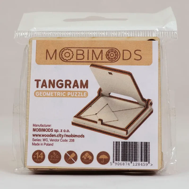 Wooden Puzzle 3D Game Snake Puzzle 6