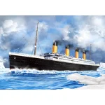 Wooden Puzzle 500 Titanic 9