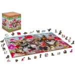 Wooden Puzzle 1000 Party Time 2