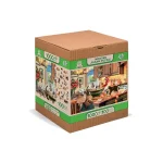 Wooden Puzzle 1000 Kitten Kitchen Capers 4