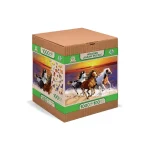 Wooden Puzzle 1000 Wild Horses On The Beach 4