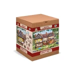 Wooden Puzzle 500 Seasons House Summer 1-6