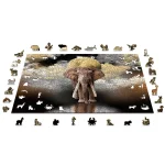 Wooden Puzzle 1000 Elephant Dreams 3