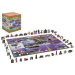 Wooden Puzzle 1000 Lavender France 2
