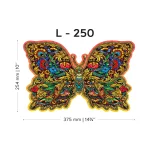 Wooden Puzzle 250 Royal Wings 7