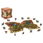 Wooden Puzzle 250 Royal Wings 2