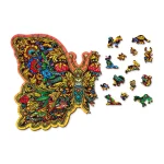 Wooden Puzzle 250 Royal Wings 1