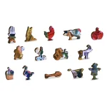 Wooden Puzzle 250 Secret Watering Can 6
