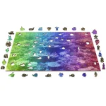 Wooden Puzzle 1000 Coral Reef 3