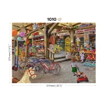 Wooden Puzzle 1000 In The Toyshop 7