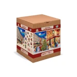 Wooden Puzzle 500 Christmas Street 4