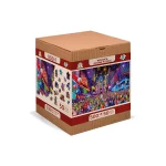 Wooden Puzzle 500 New Year'S Eve 1-6