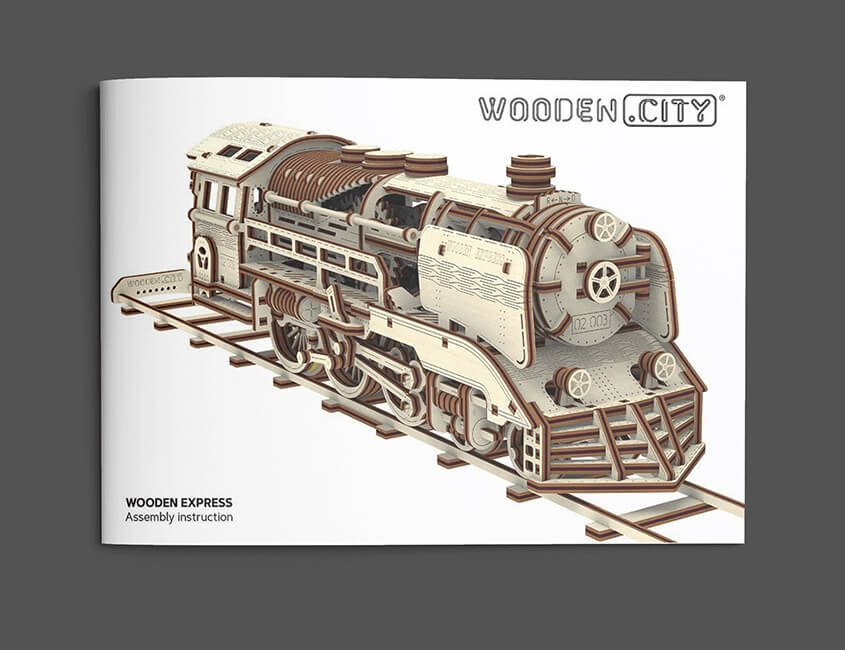 Wooden Express