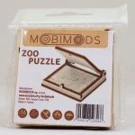 Wooden Puzzle 3D Game ZOO Puzzle 5