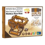 3D Wooden Puzzle - Marble Run Mini 14