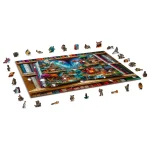 Wooden Puzzle 1000 Enchanted Tales 3