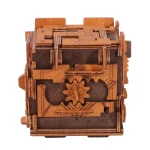 3D Wooden Box Puzzle - Escape Room Puzzle Box 5