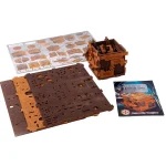 3D Wooden Box Puzzle - Escape Room Puzzle Box 4