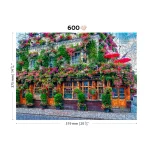 London Pub 600 Wooden Puzzle 8