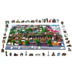 London Pub 600 Wooden Puzzle 6