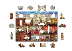 Victorian Mansion 200 Wooden Puzzle 6