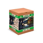 Evening at the Lakehouse 750 Wooden Puzzle 4
