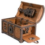 3D Wooden Box Puzzle - Escape Room Treasure Chest 10