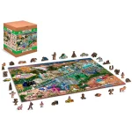 Welcome to Las Vegas 750 Wooden Puzzle 5