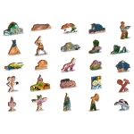 Welcome to Las Vegas 750 Wooden Puzzle 3