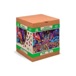 New Year’s Eve 750 Wooden Puzzle 4