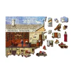 Victorian Mansion 500 Wooden Puzzle 2