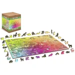 Butterfly Dreams 600 Wooden Puzzle 6