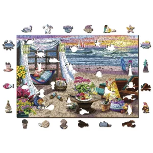Summertime 500 Wooden Puzzle 7