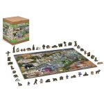 Welcome to Las Vegas 1000 Wooden Puzzle 4