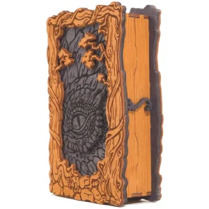 Wooden Dragon Bookbox 3