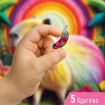 wooden-puzzle-20-tropical-capybara-garden (4) Wooden Puzzle 20 Tropical Capybara Garden 4