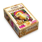 wooden-puzzle-20-tropical-capybara-garden (5) Wooden Puzzle 20 Tropical Capybara Garden 5