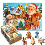 santa-claus-wooden-puzzle- (1) Wooden Puzzle 40 Santa Claus 1