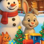 santa-claus-wooden-puzzle- (4) Wooden Puzzle 40 Santa Claus 4