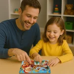 santa-claus-wooden-puzzle- (6) Wooden Puzzle 40 Santa Claus 6