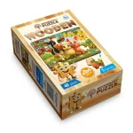 Wooden Puzzle 40 Animals In The Orchard 5