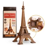 3d-wooden-puzzle-buildeing-eiffel-tower- (1) 3D Wooden Puzzle Building - Eiffel Tower 1