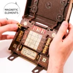 3d-wooden-escape-puzzle-box-magic-escape-book-9 3D Wooden Escape Puzzle Box Magic Escape Book 9