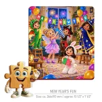 New-Years-Fun-4 Wooden Puzzle 20 New Year’s Fun 4