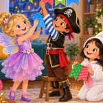New-Years-Fun-5 Wooden Puzzle 20 New Year’s Fun 5