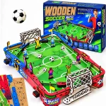 3D Wooden Puzzle Football Battle Arena 1