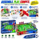3D Wooden Puzzle Football Battle Arena 2